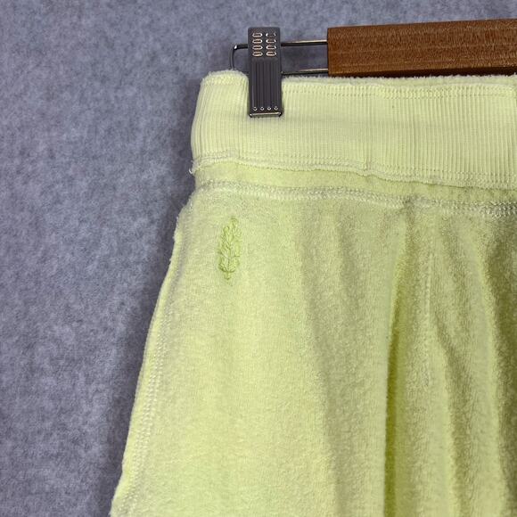 Free People Movement Lime Radiant Jogger Sweatpants Size XS - Picture 9 of 11